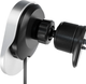 Uchwyt samochodowy do telefonu SBS The MagSafe-compatible car phone holder with retractable cable and wireless charger Black (TESUPP15WRETRACABL) - obraz 6