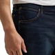 Чоловiчi джинси Wrangler Bootcut Relaxed Fit Stretch Темно-синій (Dark Indigo) розмір 36/30 - зображення 3