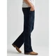 Чоловiчi джинси Wrangler Bootcut Relaxed Fit Stretch Темно-синій (Dark Indigo) розмір 36/30 - зображення 6