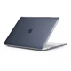 Чохол MacBook Neo 13" A18 Pro A3404 Crystal Case black - изображение 1