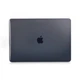 Чохол MacBook Neo 13" A18 Pro A3404 Crystal Case black - изображение 3