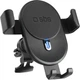 Uchwyt samochodowy do telefonu SBS Car holder with 10W wireless charging and Gravity lock Black (TESUPWIR10CLIPSTG) - obraz 1