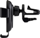Uchwyt samochodowy do telefonu SBS Car holder with 10W wireless charging and Gravity lock Black (TESUPWIR10CLIPSTG) - obraz 3