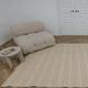 Килимок сучасний CASACOTTON 21866A 0.76 x 1.5 м. Кремовий прямокутник - зображення 6