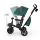Трехколесный велосипед Kinderkraft Spinstep 2 Plus Green (KRSPST02GREPL00) - изображение 3