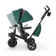 Трехколесный велосипед Kinderkraft Spinstep 2 Plus Green (KRSPST02GREPL00) - изображение 4