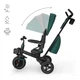 Трехколесный велосипед Kinderkraft Spinstep 2 Plus Green (KRSPST02GREPL00) - изображение 7
