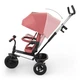 Трехколесный велосипед Kinderkraft Aston 2 Plus Pink (KRASTO02PNKPL00) - изображение 3