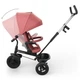 Трехколесный велосипед Kinderkraft Aston 2 Plus Pink (KRASTO02PNKPL00) - изображение 4