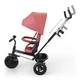 Трехколесный велосипед Kinderkraft Aston 2 Plus Pink (KRASTO02PNKPL00) - изображение 8