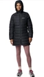 Куртка жіноча Columbia Powder Lite II Mid XS Black - зображення 3