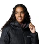 Куртка жіноча Columbia Powder Lite II Mid XS Black - зображення 5