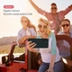 Чехол для смартфона Motorola Moto G06/G06 Power Intaleo SoftShell Dark Green (1283126635922) - изображение 6