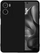 Чехол для смартфона Motorola Moto G06/G06 Power Intaleo SoftShell Black (1283126635946) - изображение 1