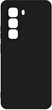 Чехол для смартфона Infinix Hot 60 Pro Plus Intaleo SoftShell Black (1283126635823) - изображение 1