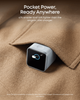 Мережевий зарядний пристрій Anker Nano Charger - USB-C 45W Smart Display Black (A2692L11) - зображення 4