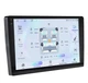 Автомагнитола 10" Decker D10-009 (4x64 DSP 4G 2k) - изображение 3