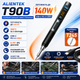 Паяльник Alientek T90B 140W — компактний, потужний, з OLED дисплеєм - зображення 1