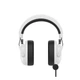 Гарнітура ігрова A4Tech Bloody G585 (White) з підсвічуванням, USB, колір білий - изображение 3