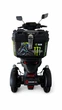 Электроскутер трицикл Maraton Cruzzer 12" (2500W 72V 50Ah) с кофром - изображение 9