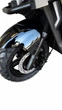 Электроскутер трицикл Maraton Cruzzer 12" (2500W 72V 50Ah) с кофром - изображение 12