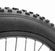 Електровелосипед Maraton М8 20" (750W 48V 21Ah) Чорний - зображення 10