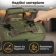Водонепроницаемая сумка-скрутка для инструментов с 11 отделениями (Зеленый) - изображение 3