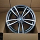 Диски На Авто R19 5x112 Різноширокі BMW 647M Style 5 G30 G31 6 G32 7 G11 G12 БМВ М Р19 - изображение 1
