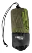 Рушник швидковисихаючий Neo Tools 120x60см 80% поліестер, 20% поліамід 0.17кг - изображение 7