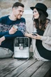 Кофемашина Melitta Caffeo Barista TS Smart F85/0-101 - изображение 16