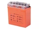 Акумулятор гелевий TT AGRO MOTO 5АH-YTX12N5-3B на мопед Active, жовтогарячий, 119х60х129 мм, з дисплеєм - зображення 2