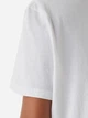 Футболка хлопковая короткая женская Guess Selene Ss Cn T-Shirt V6GI17-K2984-G011 L Pure White (7621235985233) - изображение 5