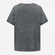 Футболка хлопковая женская Guess Ss Cn Quiero Amor Tee W6GI16-K3036-F90A S Black Acid Wash (7621235997311) - изображение 13