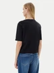 Футболка хлопковая женская Guess Colette Boxy T-Shirt V4BI21-I3Z14-JBLK L Jet Black A996 (7625408101000) - изображение 2