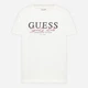 Футболка хлопковая женская Guess Artemisia Cn Ss T-Shirt V6RI05-I3Z14-G1O6 S Dove White (7621235091088) - изображение 1