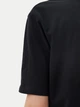 Футболка хлопковая женская Guess Colette Boxy T-Shirt V4BI21-I3Z14-JBLK L Jet Black A996 (7625408101000) - изображение 5