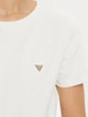 Футболка хлопковая женская Guess Colette T-Shirt V4YI09-J1314-G1O6 L Dove White (7621235447533) - изображение 5