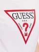 Футболка хлопковая женская Guess Ss Cn Original Tee W1YI1B-I3Z14-G011 L Pure White (7622078605654) - изображение 4