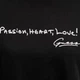 Футболка хлопковая женская Guess Sophie Cn Ss T-Shirt V6RI09-I3Z14-JBLK XS Jet Black A996 (7621235086695) - изображение 5