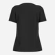 Футболка хлопковая женская Guess Giuditta Cn Ss T-Shirt V6RI11-J1314-JBLK M Jet Black A996 (7621235087074) - изображение 5