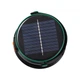 Фонарь аккумуляторный NEWVEW NV-E938 150W Solar Panel 7800mAh Green - изображение 2