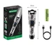 Фонарик аккумуляторный NEWVEW NV-K20-Tiger 5000mAh Black - изображение 3