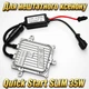 Блок розпалу ксенону KYOTO A7 Quick Start 35W SLIM, баласт HID для нештатного ксенону - зображення 1