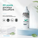 Гель для прання DeLaMark Black, 1 л - зображення 6