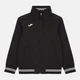 Подростковая ветровка-софтшелл на флисе для мальчика Joma Combi Soft Shell 101664.100 153-164 см XS Черная (8424309080976) - изображение 1