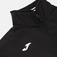 Подростковая ветровка-софтшелл на флисе для мальчика Joma Combi Soft Shell 101664.100 141-152 см 2XS Черная (8424309080969) - изображение 3