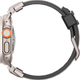 Ремінець Spigen DuraPro Armor для Apple Watch 6/7/8/9/10/11/SE/SE 3/Ultra 1/Ultra 2/Ultra 3 (44/45/46/49 mm) Grey (8809971239356) - зображення 5