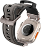 Ремінець Spigen DuraPro Armor для Apple Watch 6/7/8/9/10/11/SE/SE 3/Ultra 1/Ultra 2/Ultra 3 (44/45/46/49 mm) Grey (8809971239356) - зображення 7