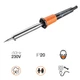 Паяльник электрический контактный 80 W Polax (32-011) - изображение 2