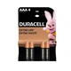 Батарейка Duracell R3 AAA LR3 4 шт. (2262) - изображение 2